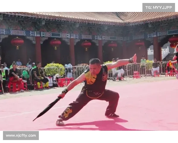 刀光剑影中的武术之魂 揭秘武术刀的历史与技艺传承